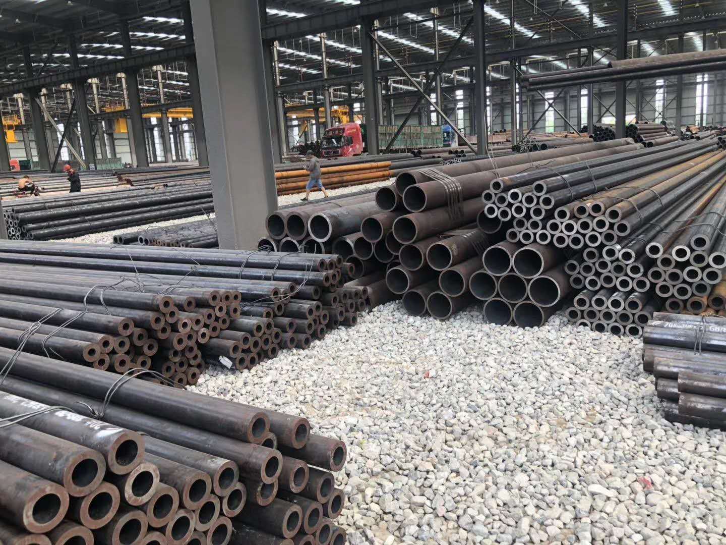 科尔沁左翼后无缝钢管